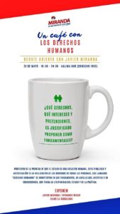 Hoy hablamos sobre los Derechos Humanos